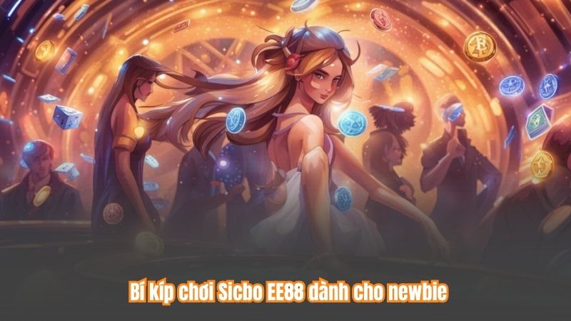 Bí kíp chơi Sicbo EE88 dành cho newbie
