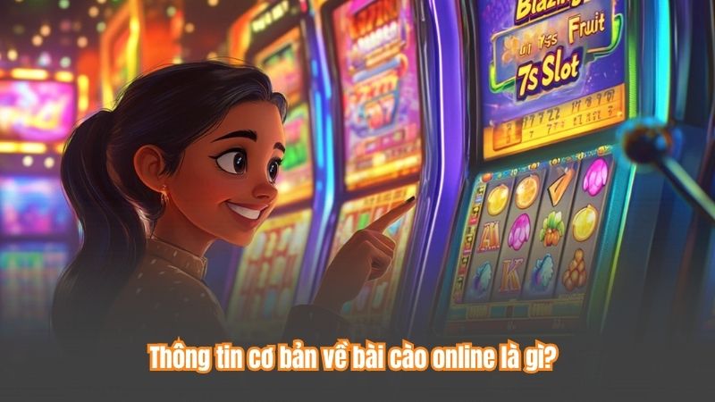 Thông tin cơ bản về bài cào online là gì?