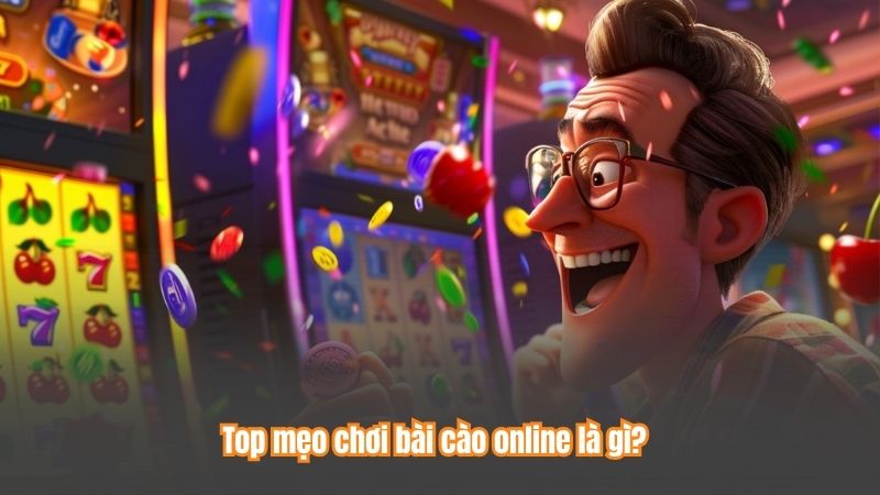 Top mẹo chơi bài cào online là gì?